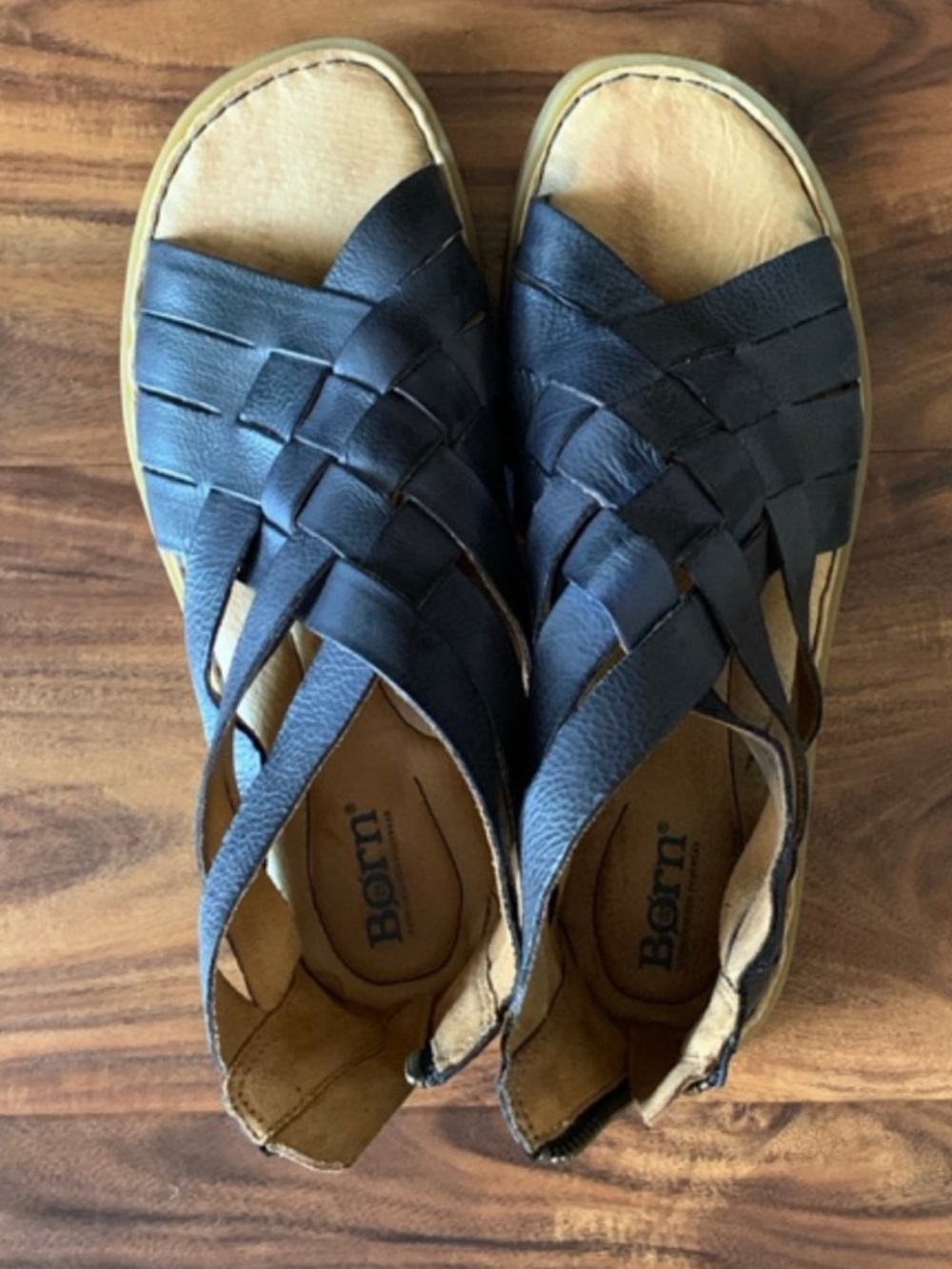 Born Iwa Sandals